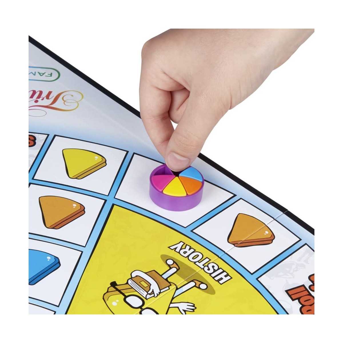 Hasbro Trivial Pursuit Family Edition