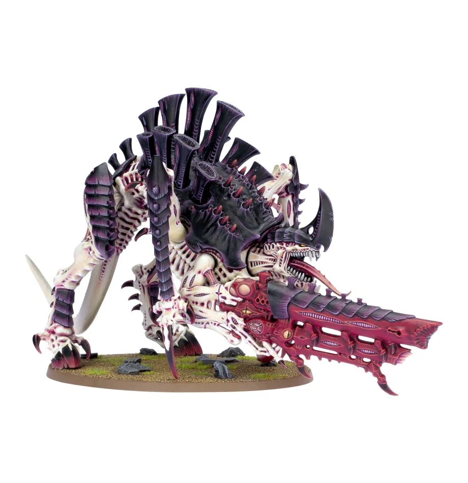 Warhammer 40000 - Tyranids - Tirannofex