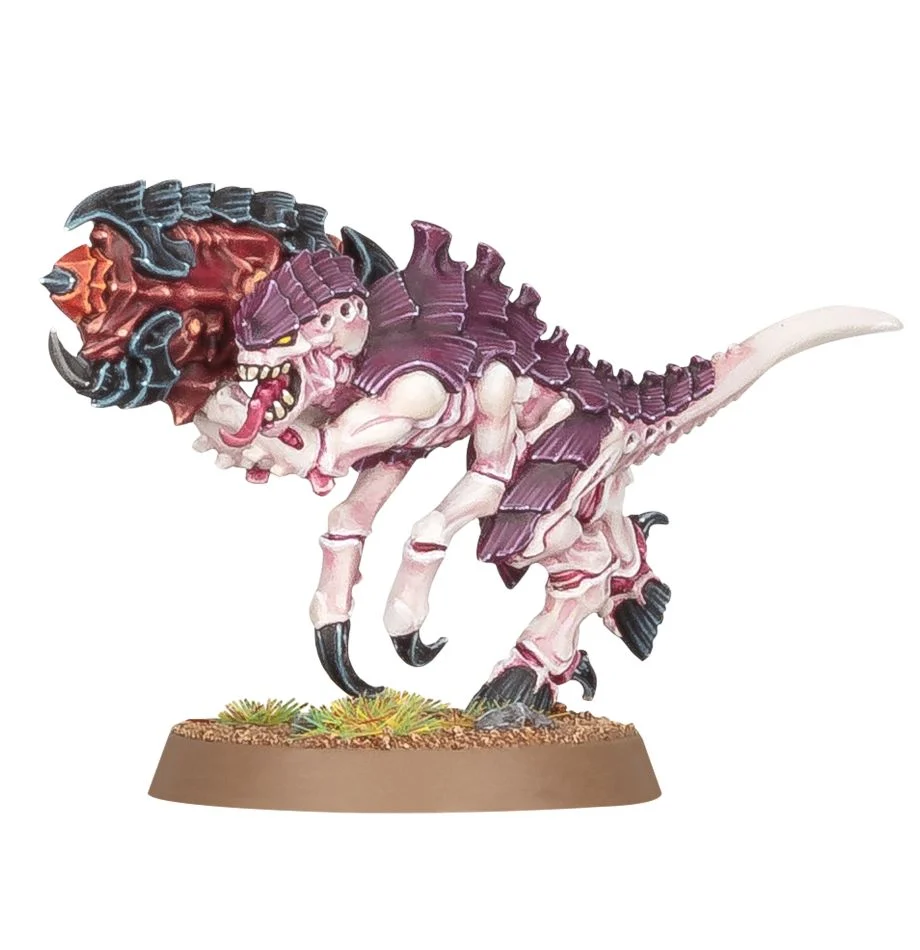 Warhammer 40000 - Tyranids - Termagant