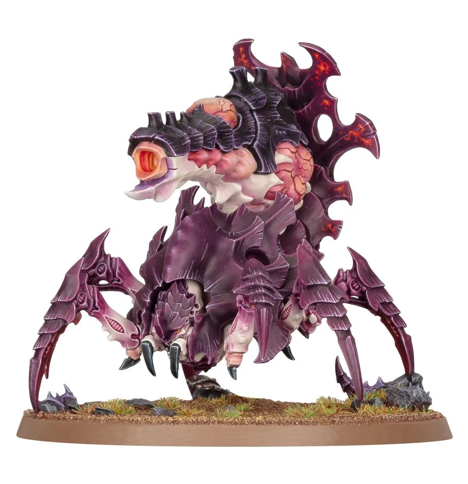 Warhammer 40000 - Tyranids - Biovore