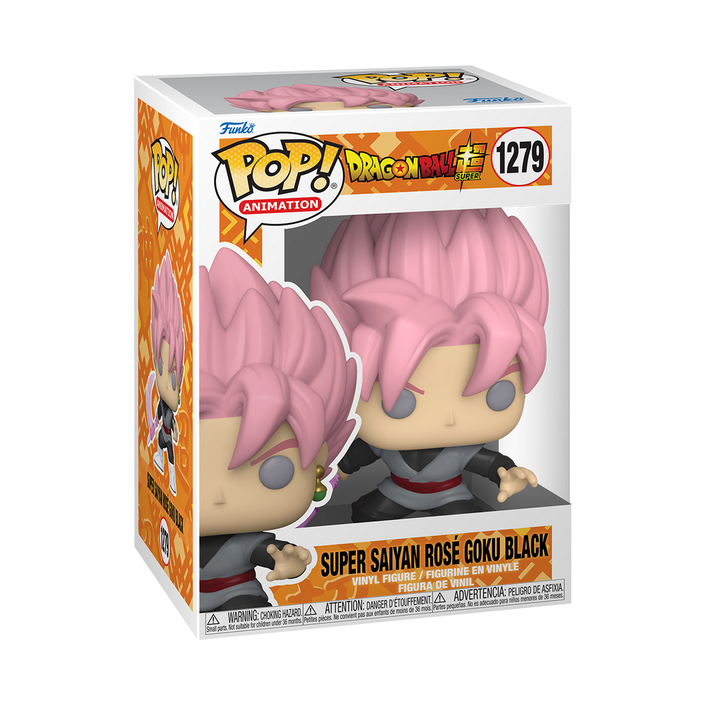 Funko - Animation POP! DBS- SSR Goku GB w/(TRL)Scythe Vinyl Figure 9 cm