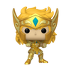 Animation POP! Saint Seiya Vinyl Figure Gold Aquarius Hyoga 9 cm
