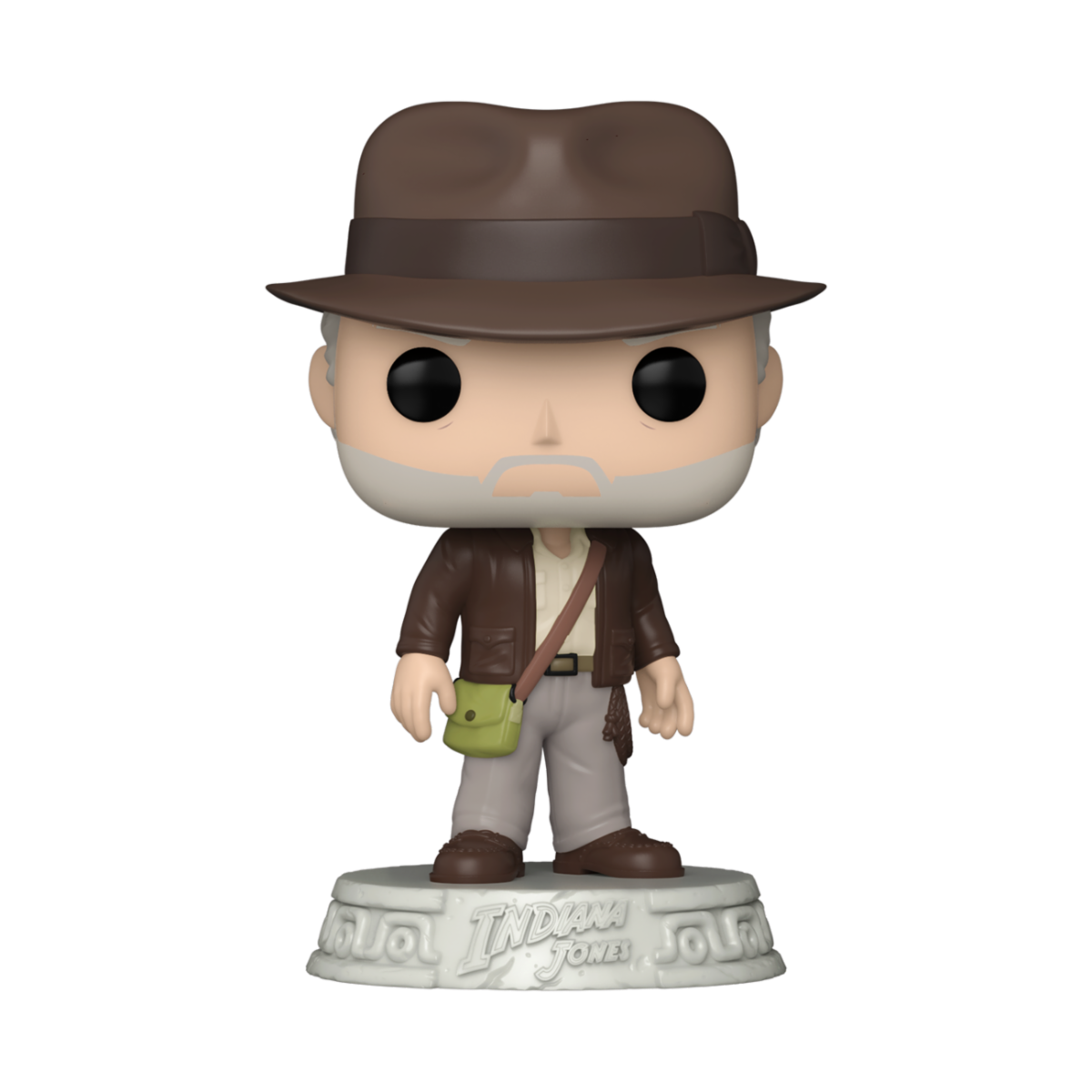 Indiana Jones and the Dial of Destiny POP! Movie Vinyl Figure Indiana Jones 9 cm
