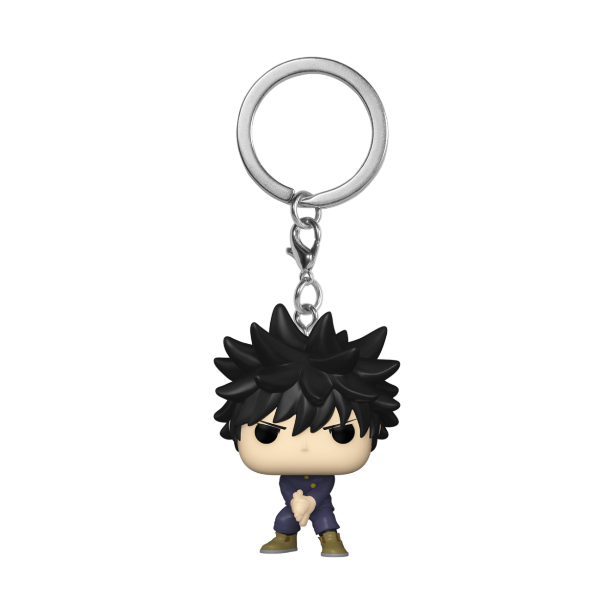 Keychain POP! Jujutsu Kaisen S2 Vinyl Figure Megumi