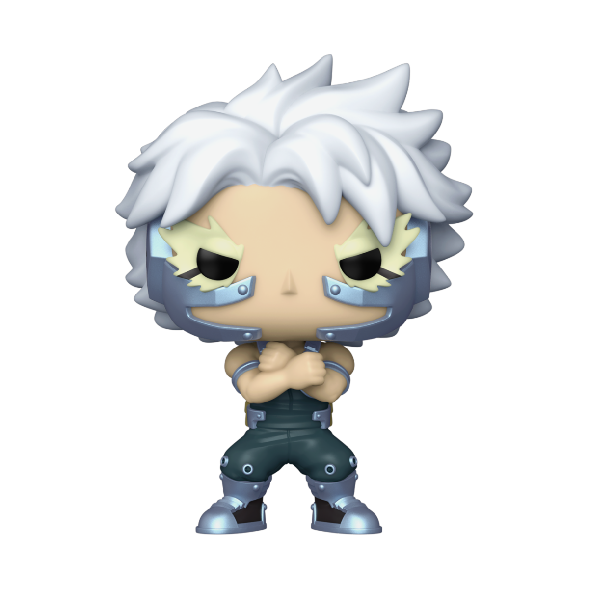 Animation POP! MHA 1B- Tetsutetsu Tetsutetsu Vinyl Figure 9 cm