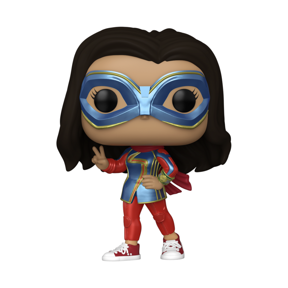 Funko - Ms. Marvel POP! Marvel Vinyl Figure Ms. Marvel 9 cm