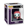 Nightmare Before Christmas 30th POP! Disney Deluxe Vinyl Figure Sally w/Gravestone