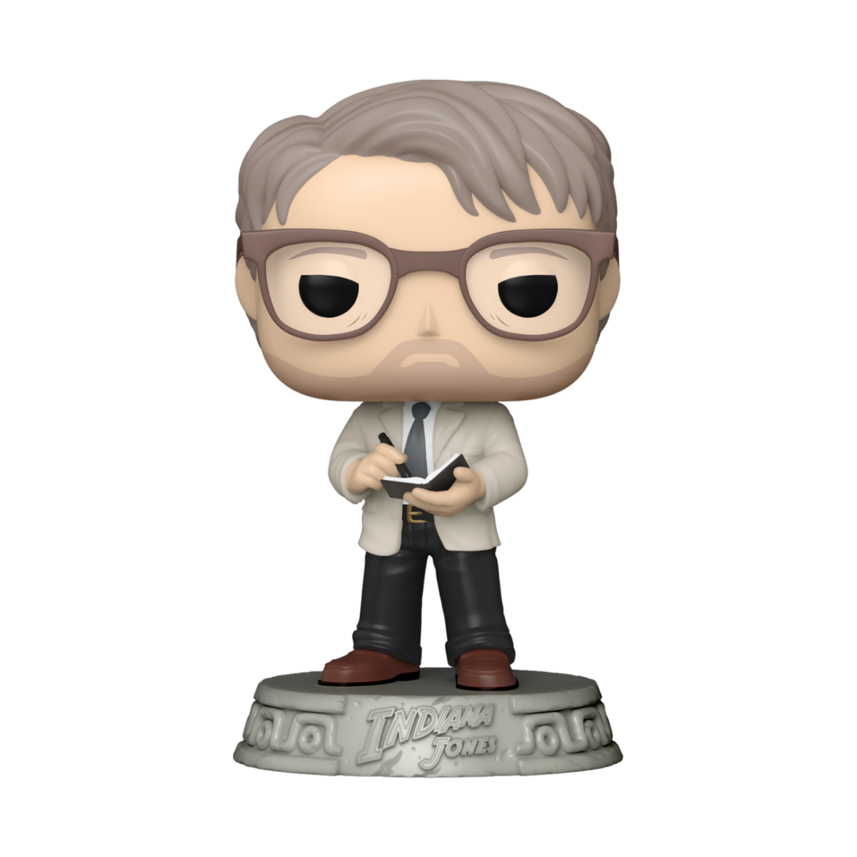 Indiana Jones and the Dial of Destiny POP! Movie Vinyl Figure Dr. Jurgen Voller 9 cm