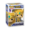 Animation POP! Saint Seiya Vinyl Figure Gold Aquarius Hyoga 9 cm