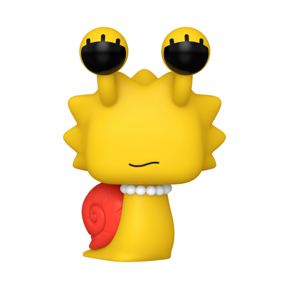 The Simpsons POP! Animation Vinyl Figure Snail Lisa 9cm