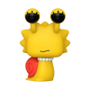 The Simpsons POP! Animation Vinyl Figure Snail Lisa 9cm