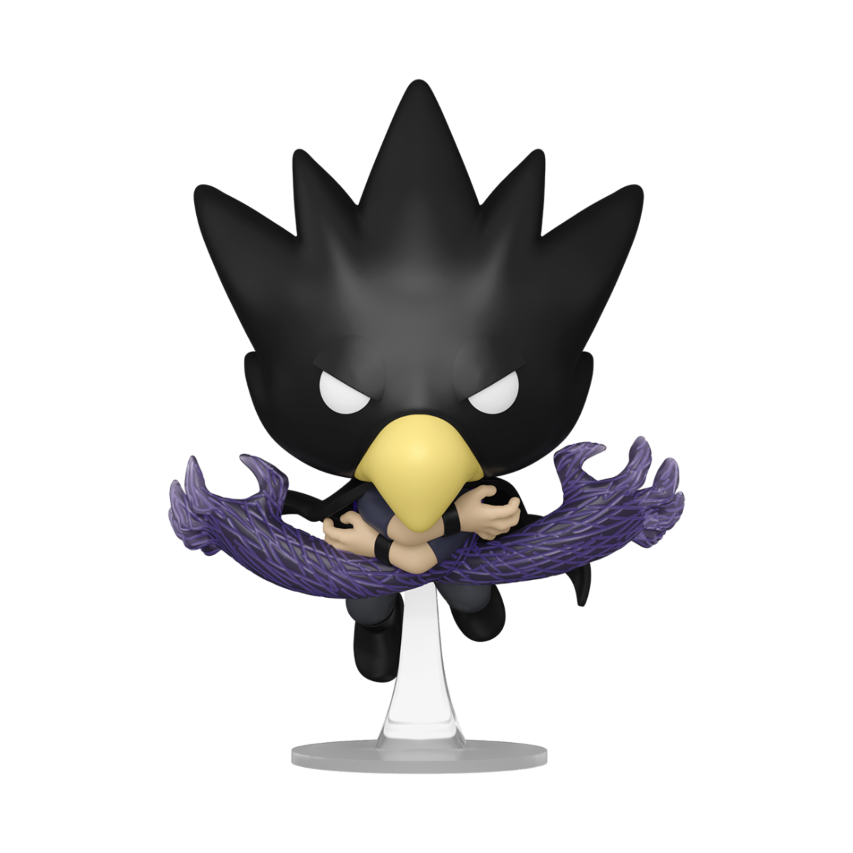 Animation POP! My Hero Academia S5 Vinyl Figure Tokoyami Fallen