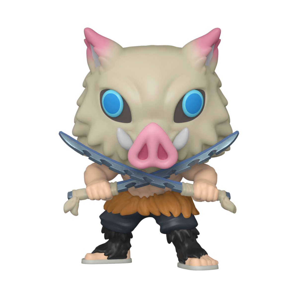 Demon Slayer POP! Animation Vinyl Figure Inosuke Hashibira 9cm