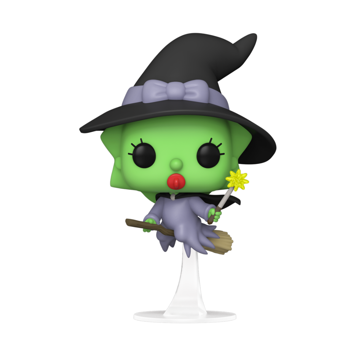 The Simpsons POP! Animation Vinyl Figure Witch Maggie 9cm