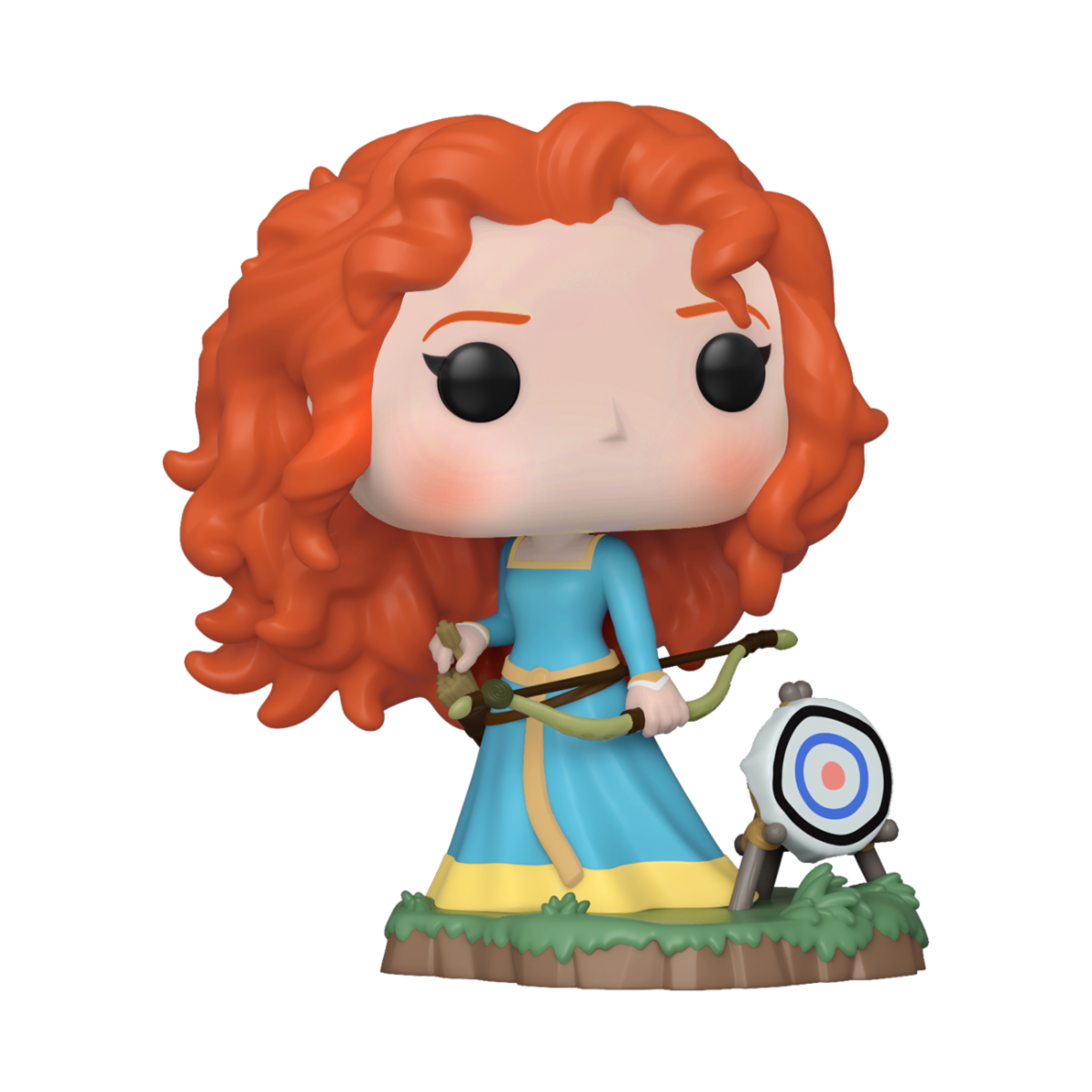 Disney POP! Ultimate Princess Vinyl Figure Merida 9 cm