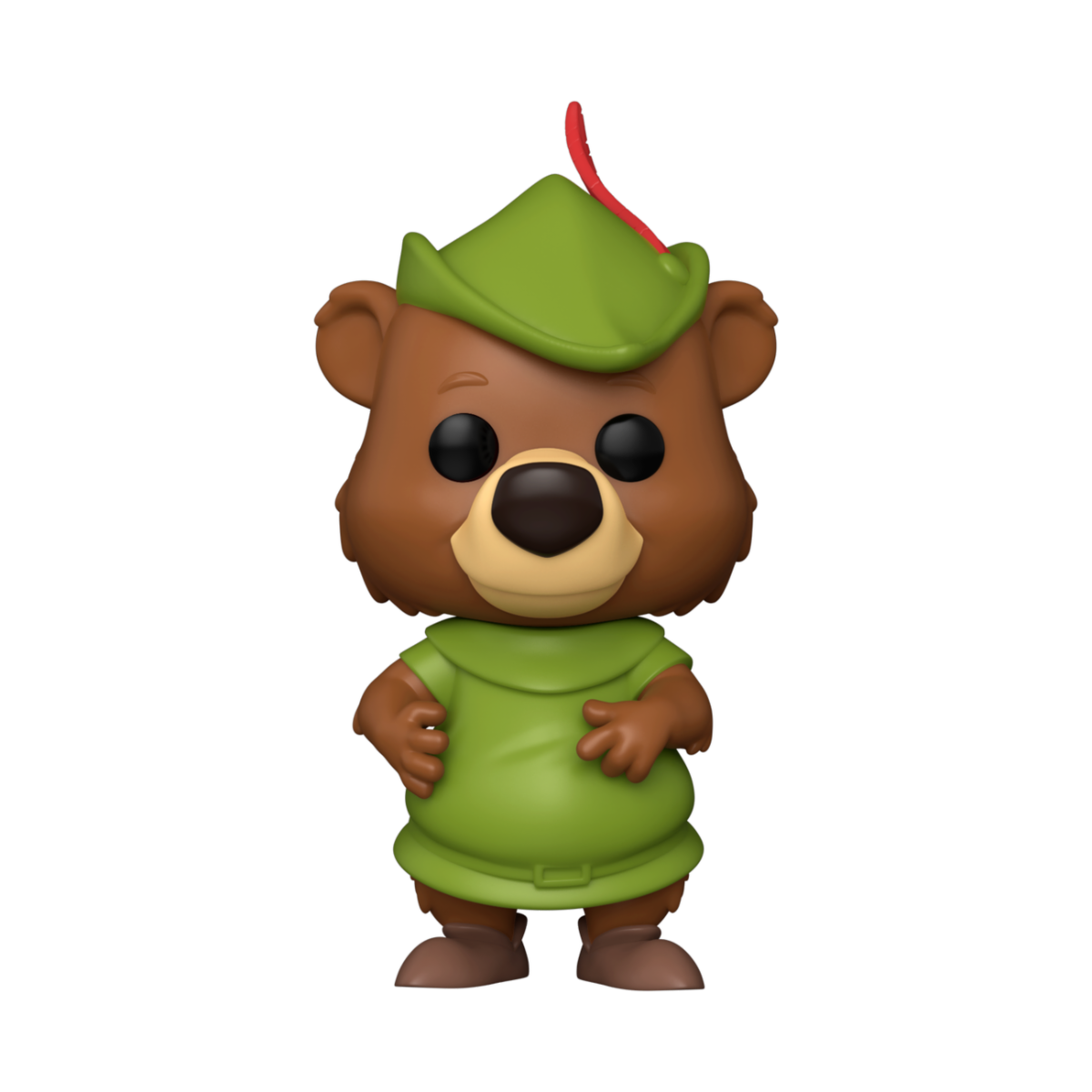 Disney POP! Robin Hood Vinyl Figure Little Jon 9 cm