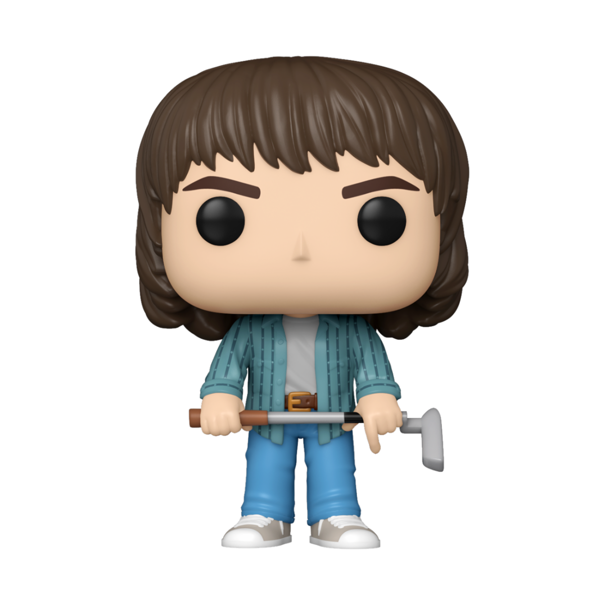 TV POP! Stranger Things Vinyl Figure Jonathan with Golf Club 9 cm