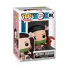 Demon Slayer POP! Animation Vinyl Figure Nezuko Kamado 9cm