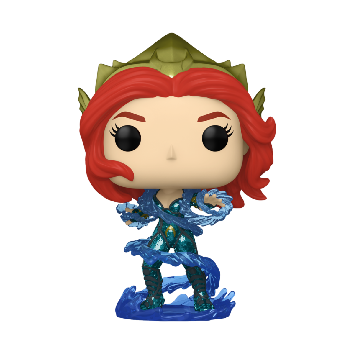Movies POP! Aquaman and the Lost Kingdom Vinyl Figure Mera 9 cm