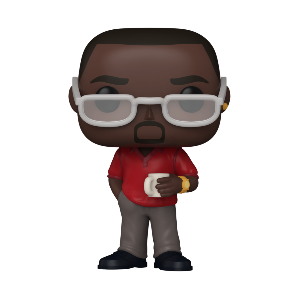 The Wire POP! TV Vinyl Figure Stringer 9 cm
