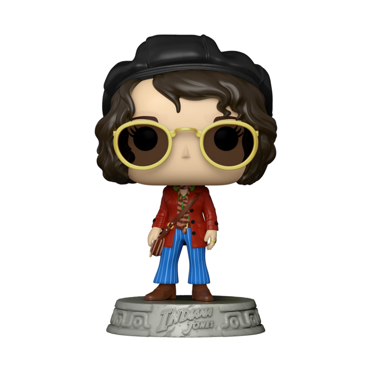 Indiana Jones and the Dial of Destiny POP! Movie Vinyl Figure Helena Shaw 9 cm