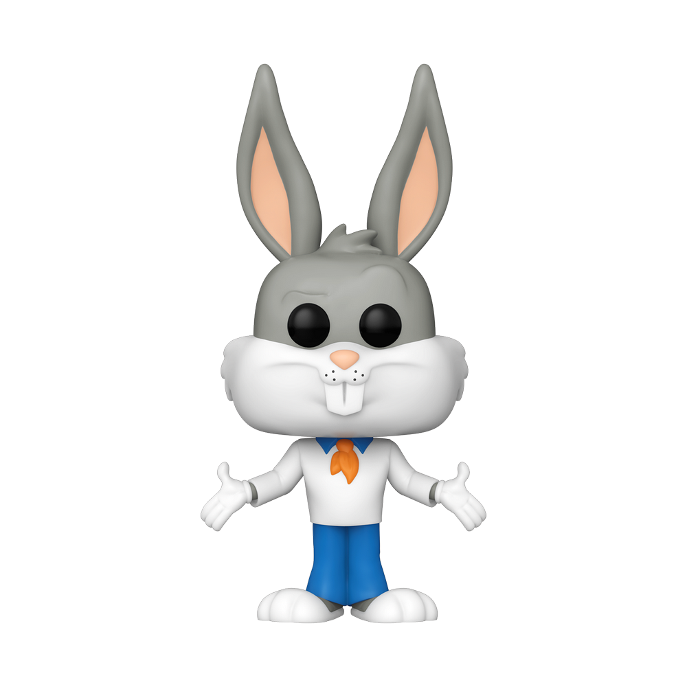 Animation POP! HB - Bugs as Fred Vinyl Figure 9cm
