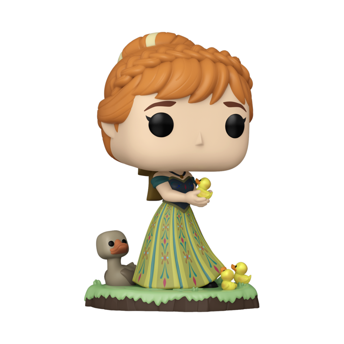 Disney POP! Ultimate Princess Vinyl Figure Anna 9 cm