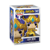 Animation POP! Saint Seiya Vinyl Figure Gold Leo Ikki 9 cm