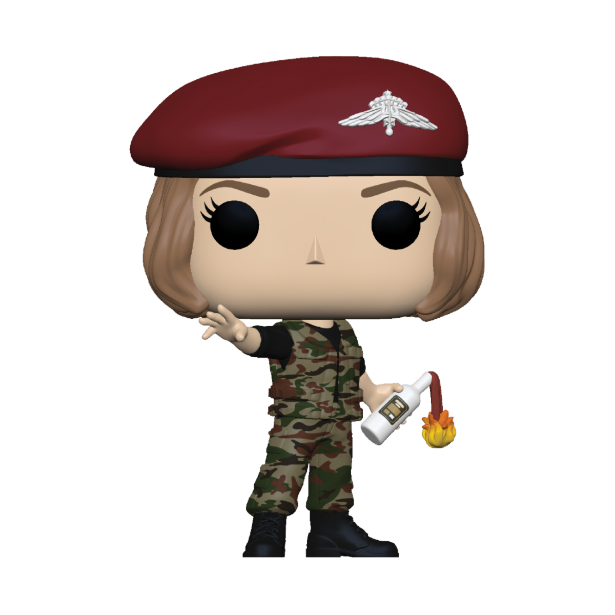 TV POP! Stranger Things 4 Vinyl Figure Hunter Robin w/cocktail