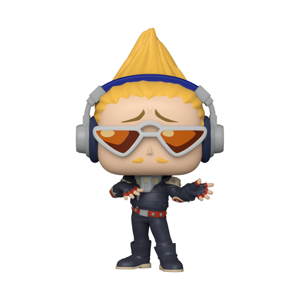My Hero Academia POP! Animation Vinyl Figure Present Mic 9cm
