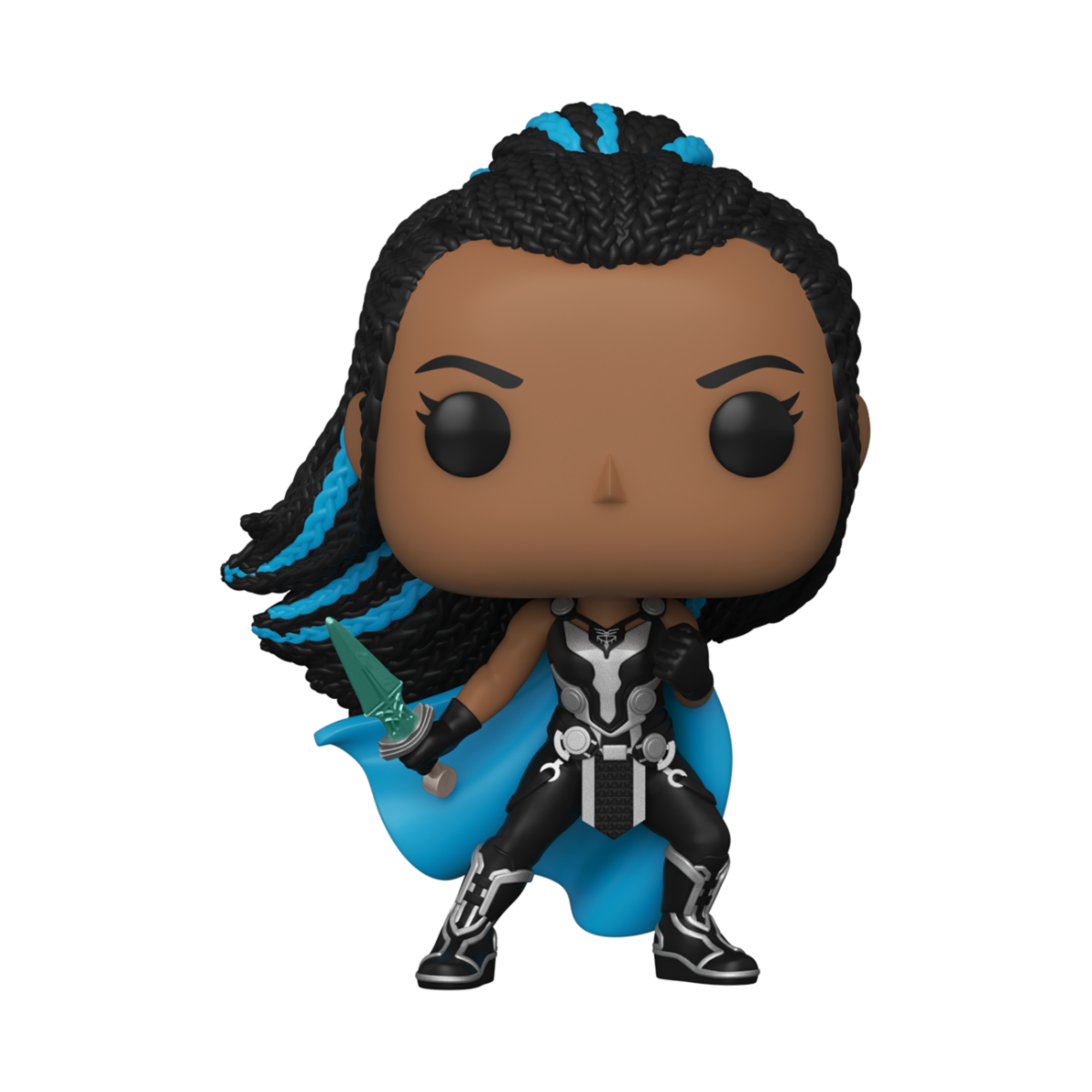 Thor: Love and Thunder POP! Marvel Vinyl Figure Valkyrie 9 cm