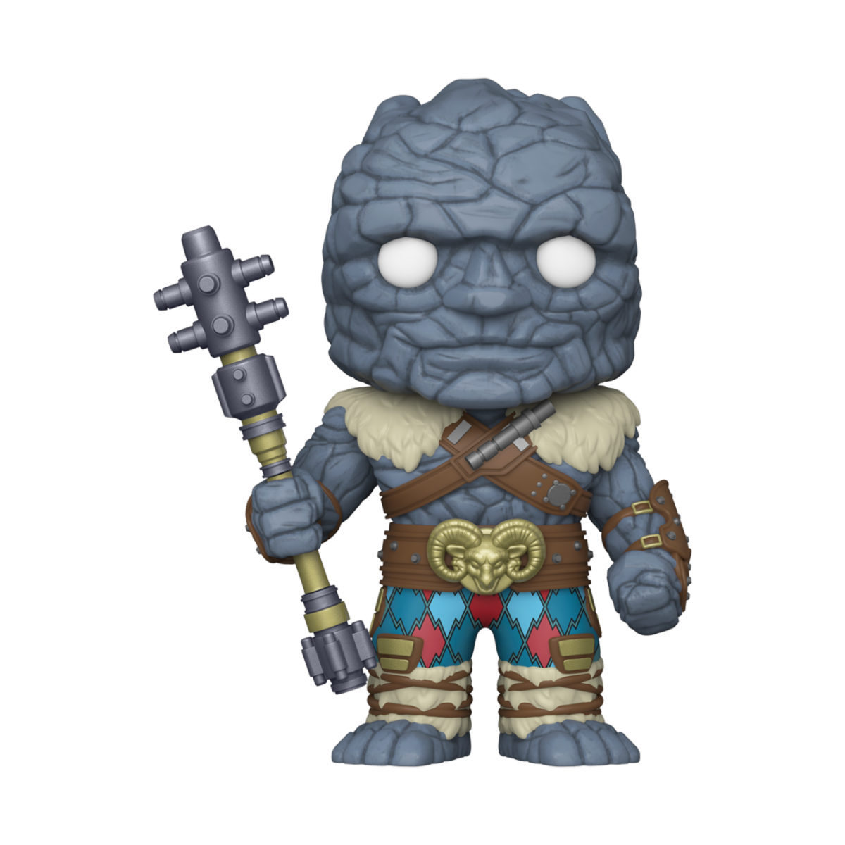 Thor: Love and Thunder POP! Marvel Vinyl Figure Korg 9 cm