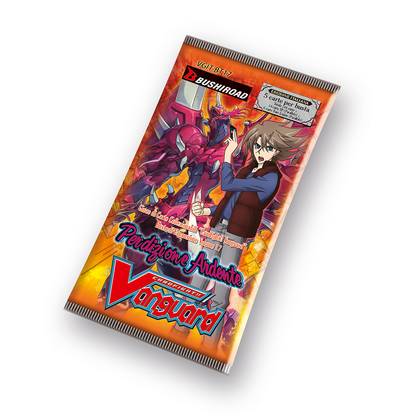 cardfight!! Vanguard Burning Perdition (30 Boosters) IT