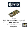 Bolt Action - Soviet Army Forward Observer officers