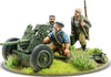 Bolt Action - French Resistance light anti-tank gun