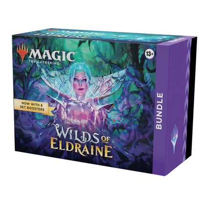Magic The Gathering - Wilds Of Eldraine - Bundle - DE