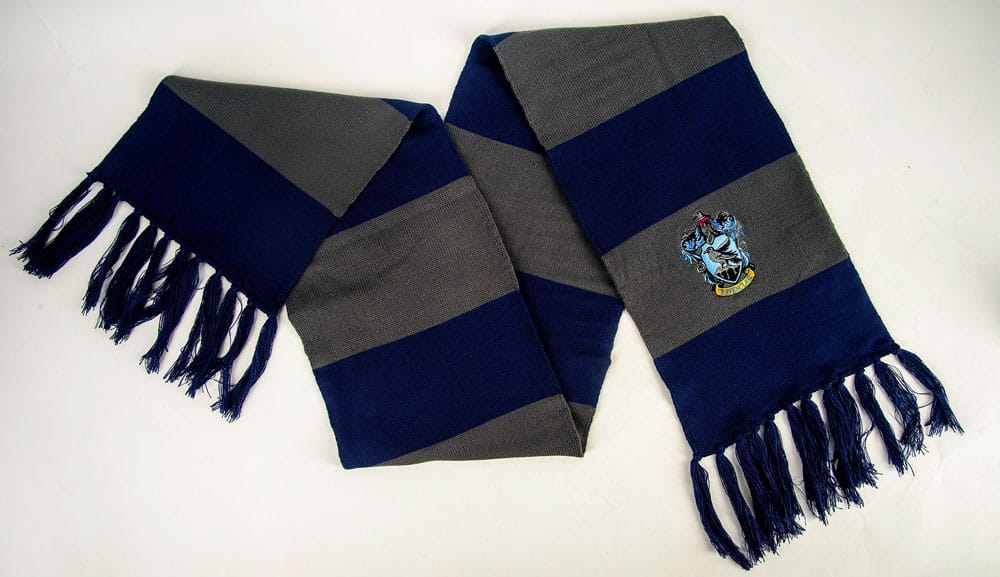 Harry Potter - Scarf Ravenclaw Bold Stripes (Boxed) 160 cm
