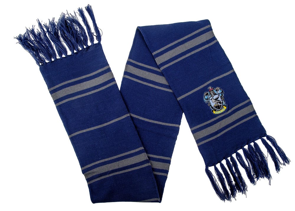 Harry Potter - Scarf Ravenclaw Thin Stripes (Boxed) 160 cm