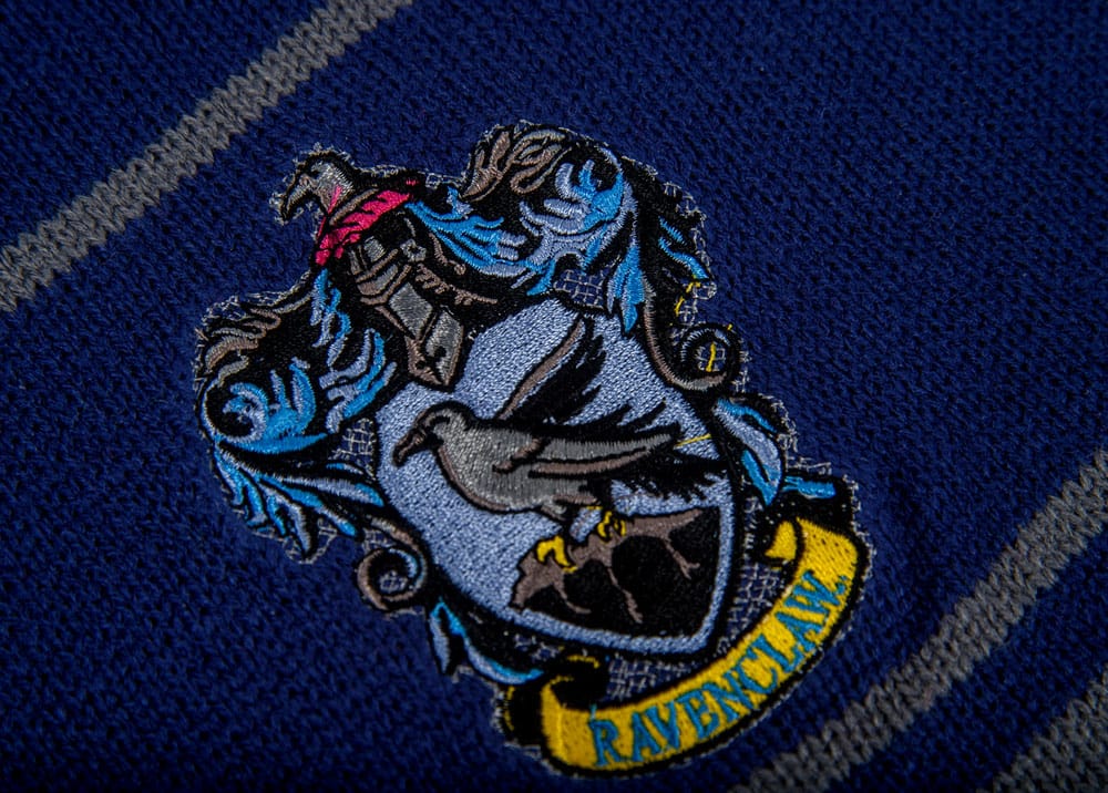Harry Potter - Scarf Ravenclaw Thin Stripes (Boxed) 160 cm