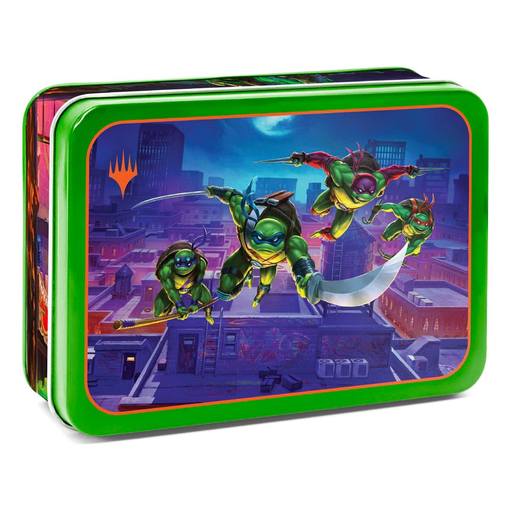Magic the Gathering - Dice and Token Pack Teenage Mutant Ninja Turtles - ENG