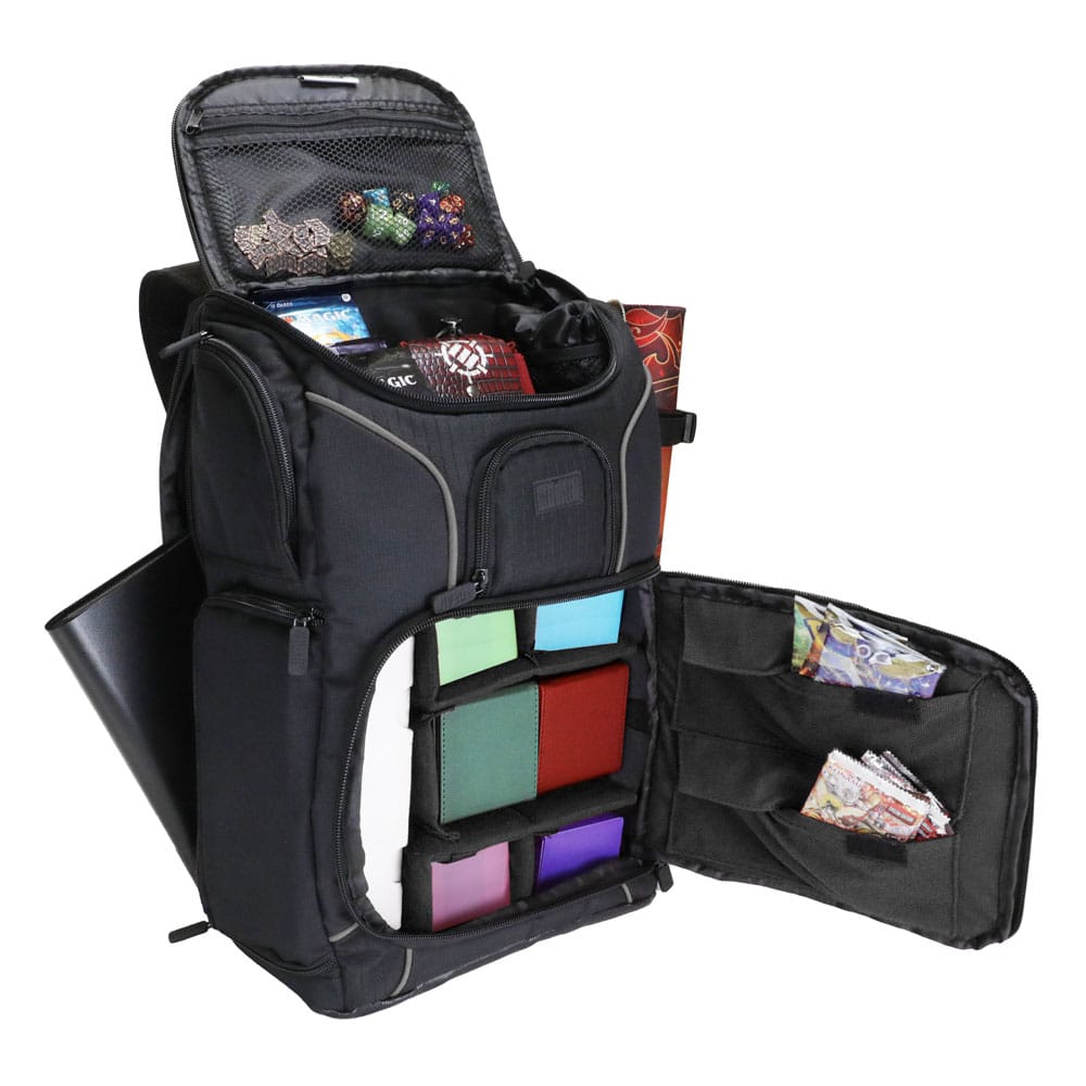Enhance - USA Gear MTG Backpack Black