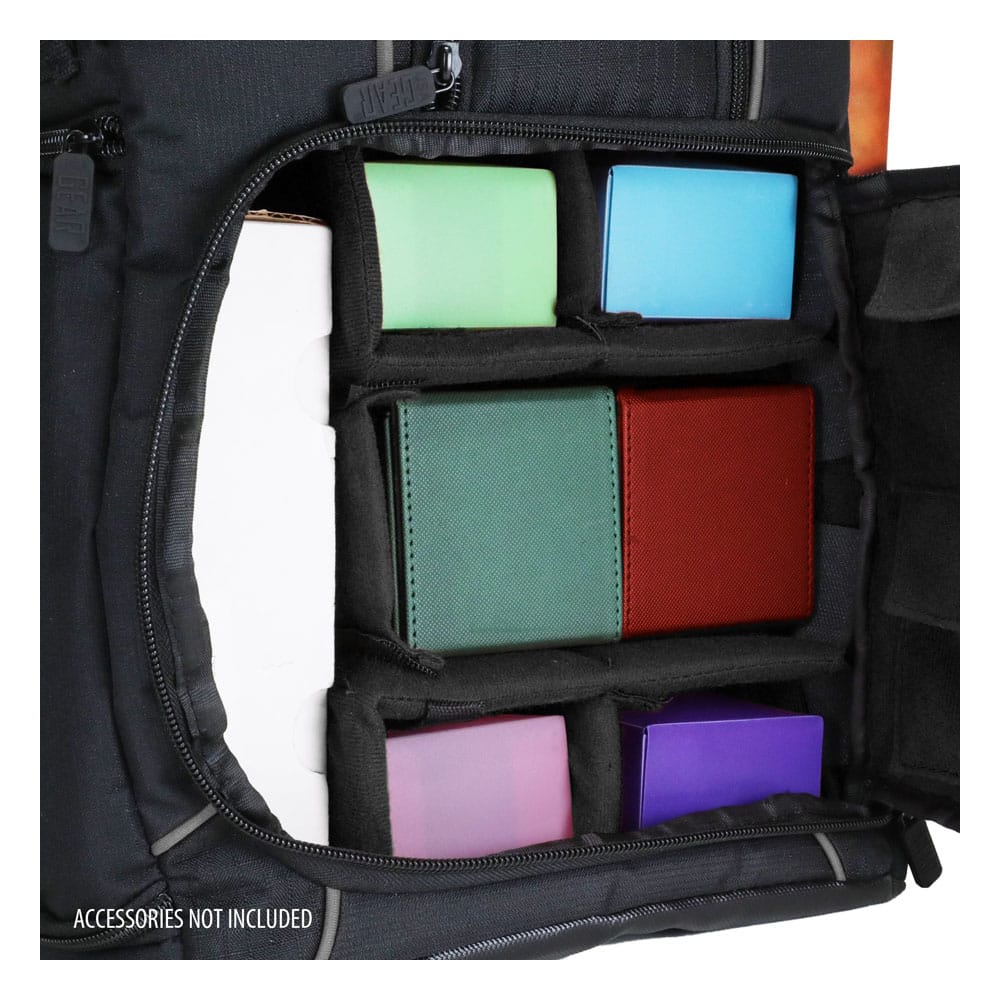 Enhance - USA Gear MTG Backpack Black