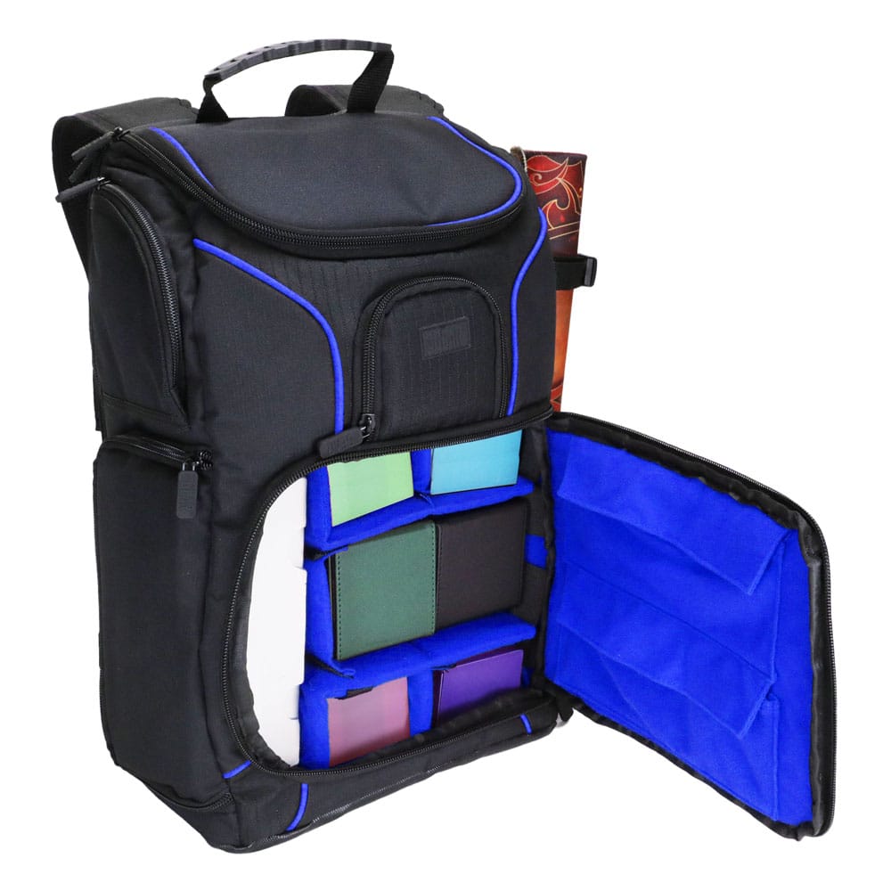 Enhance - USA Gear MTG Backpack Blue