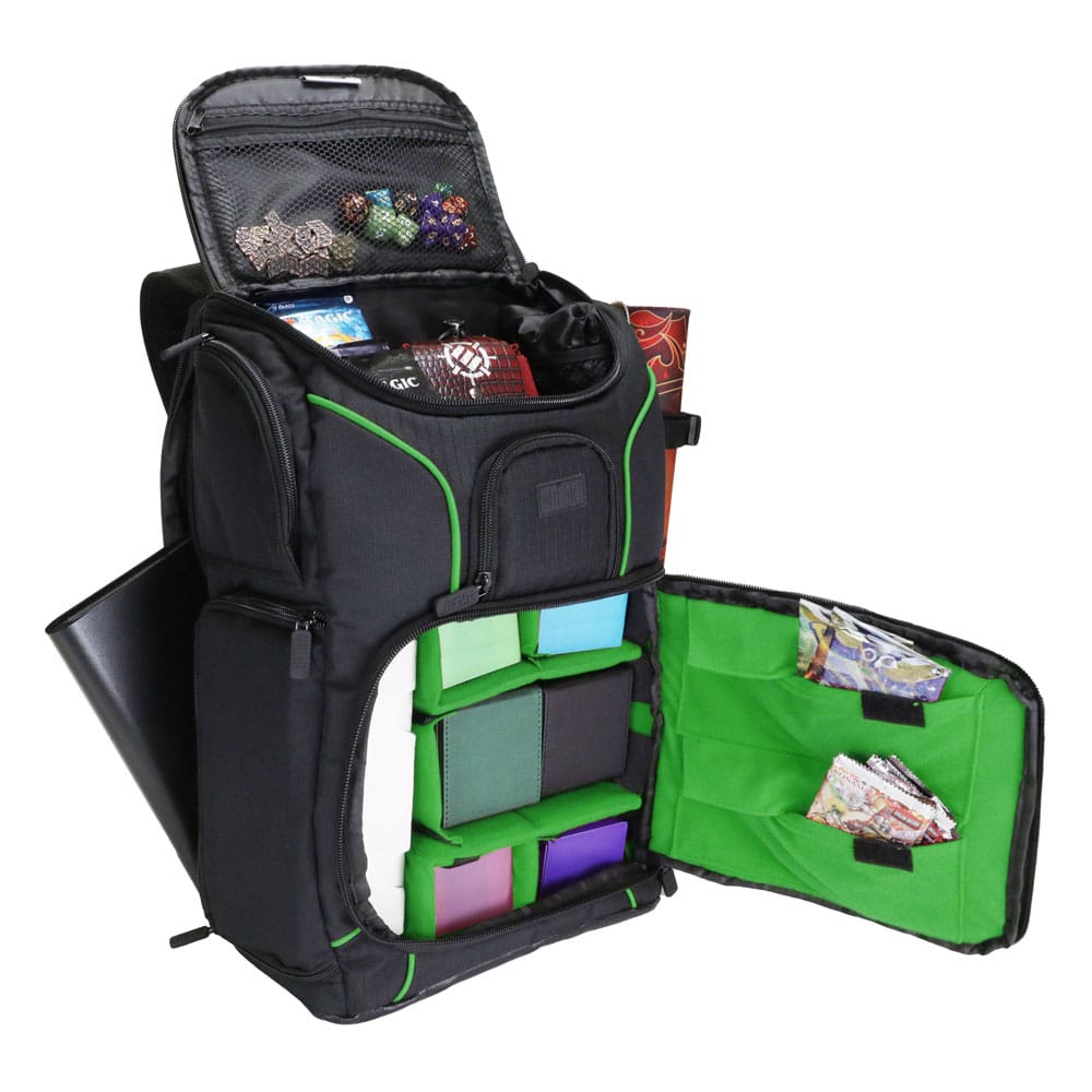 Enhance - USA Gear MTG Backpack Green