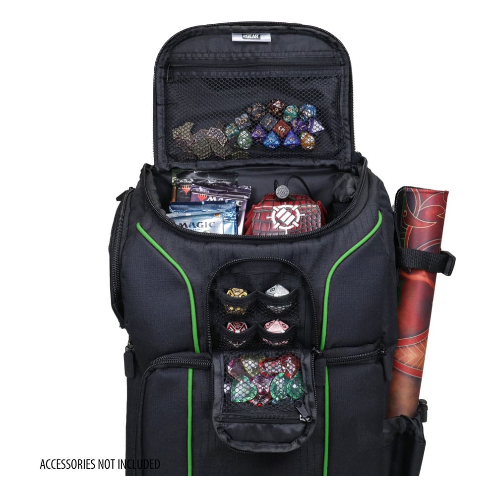 Enhance - USA Gear MTG Backpack Green