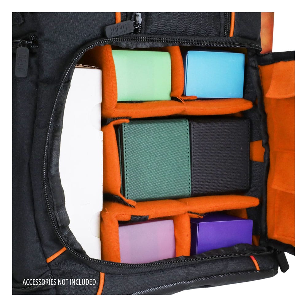 Enhance - USA Gear MTG Backpack Orange