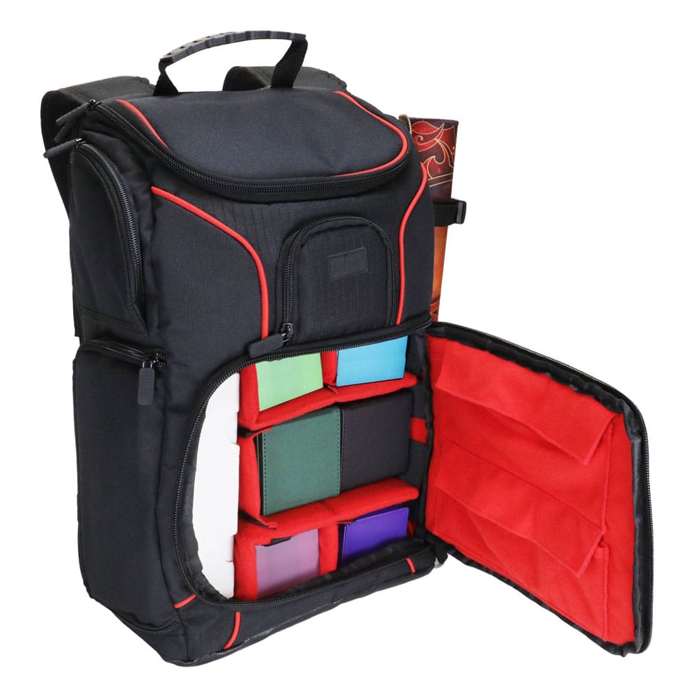 Enhance - USA Gear MTG Backpack Red