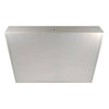 Evoretro - Aluminum Display Case Silver