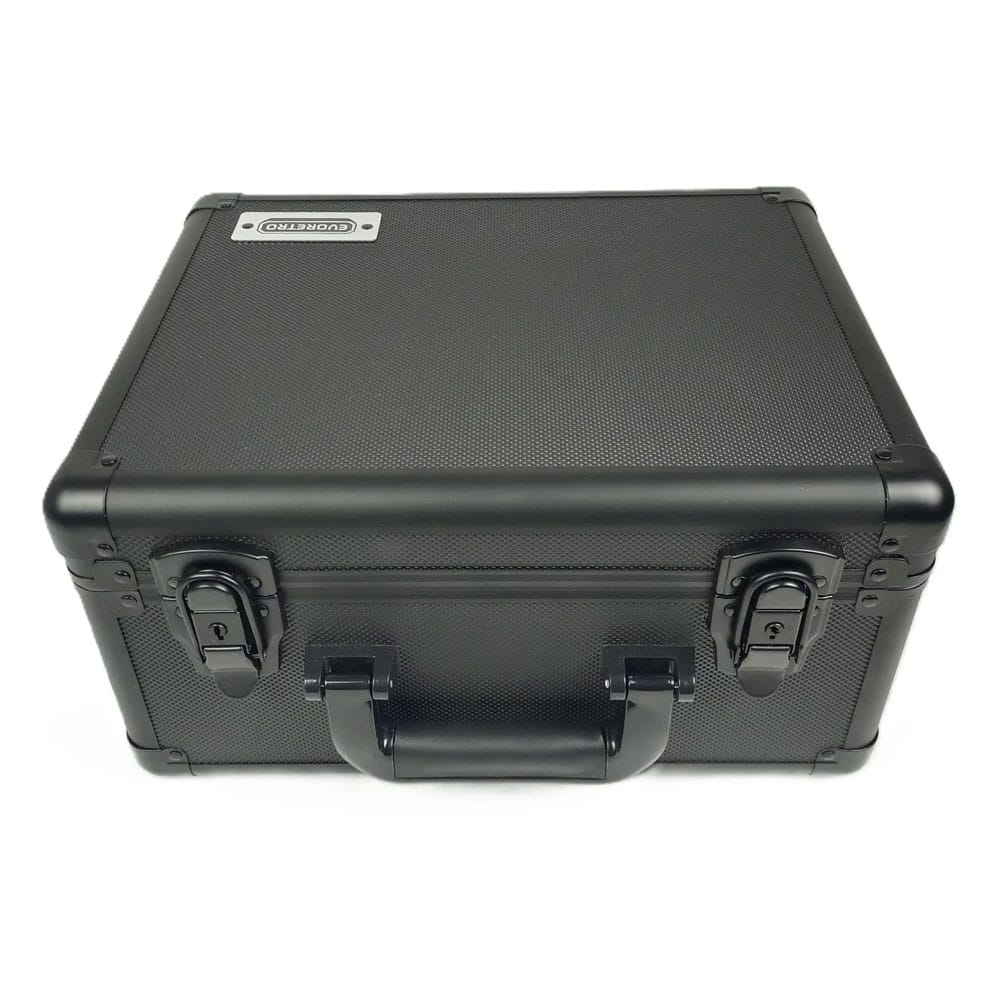 Evoretro - Trading Card Suitcase Black Small Ver. 2