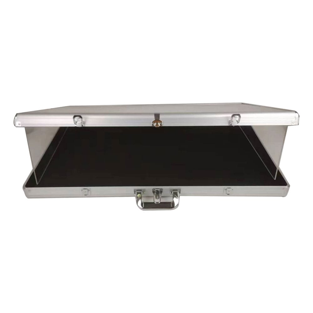 Evoretro - Trading Card Display Suitcase